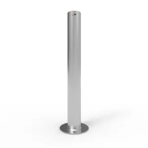 316 Stainless Steel Round Bollards