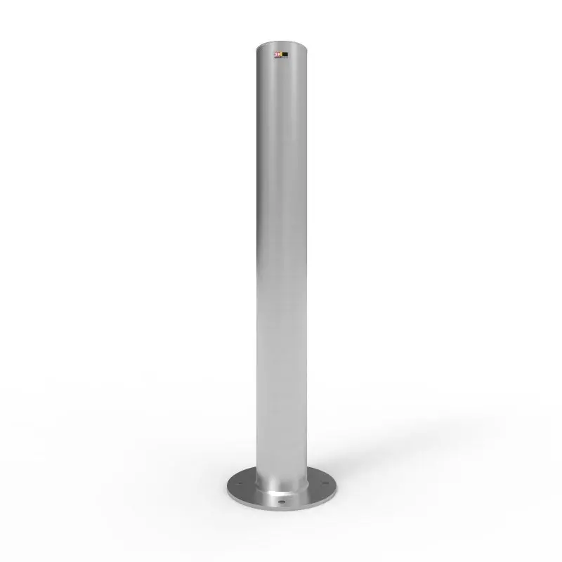 316 Stainless Steel Round Bollards