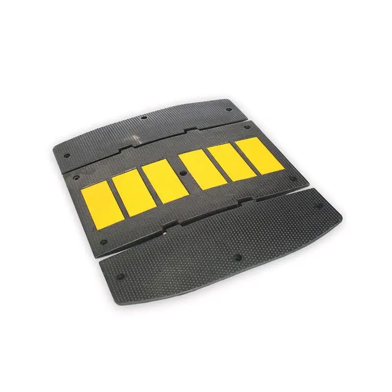 Economical Rubber Speed Hump - All Storage Systems