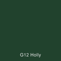 Colour G12 Holly Green