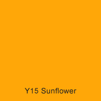 Colour Y15 Sunflower