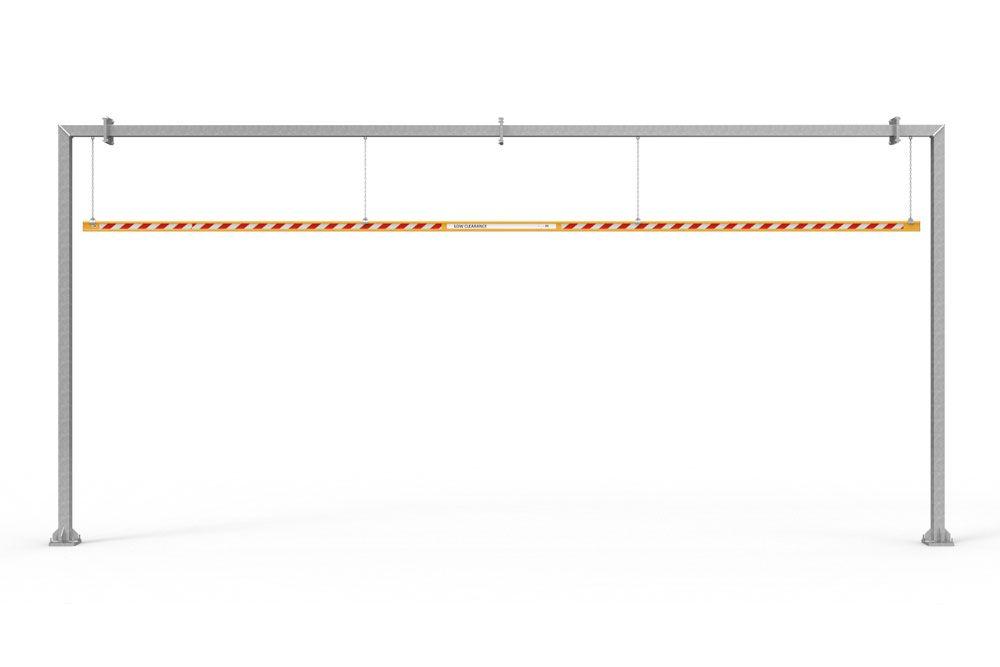 Group 2 Height Bars - Hanger Beam