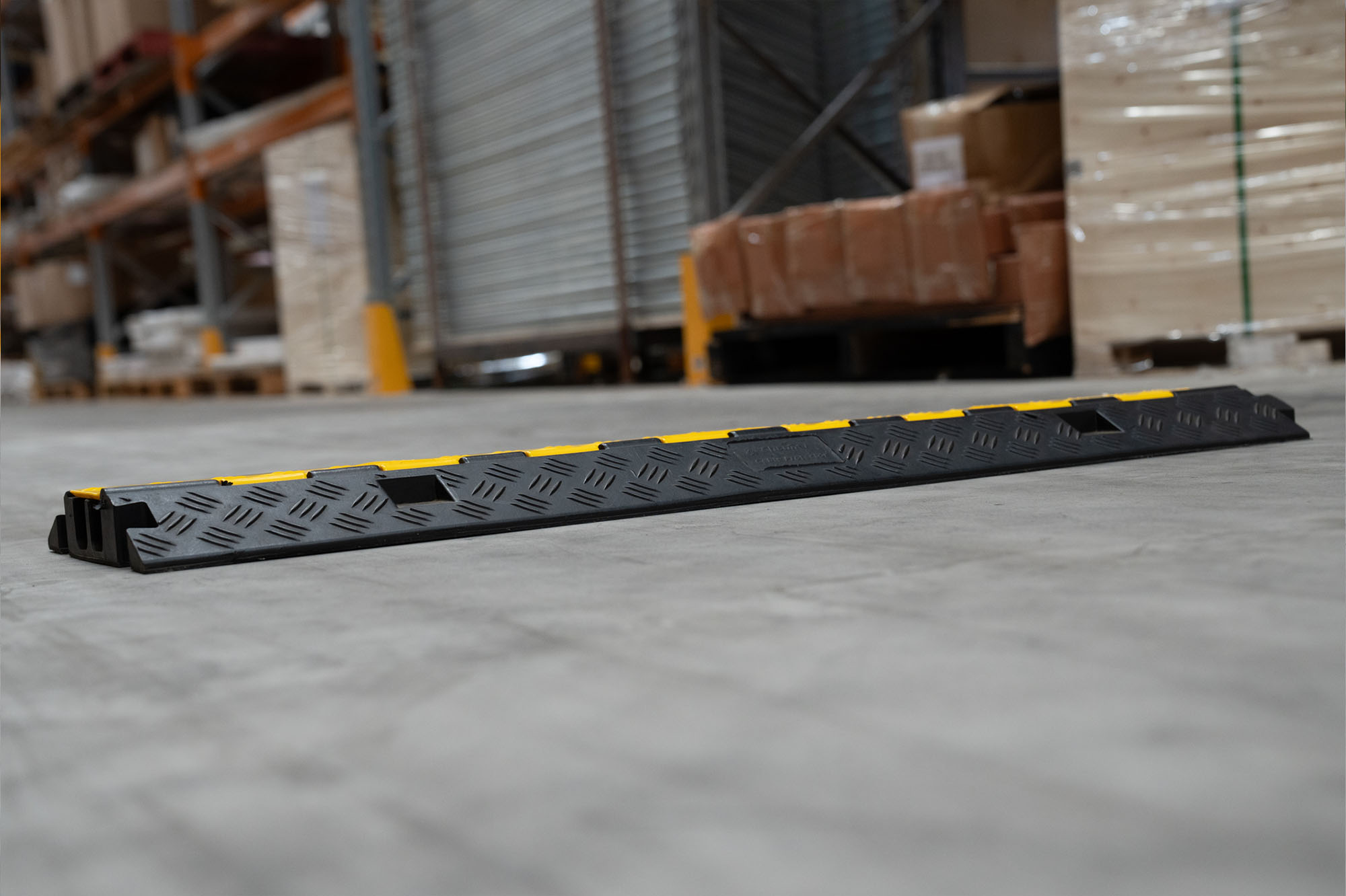 Cable Protectors - Rubber
