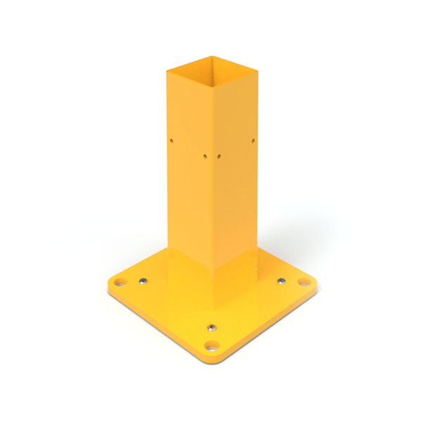 Central Base Plate