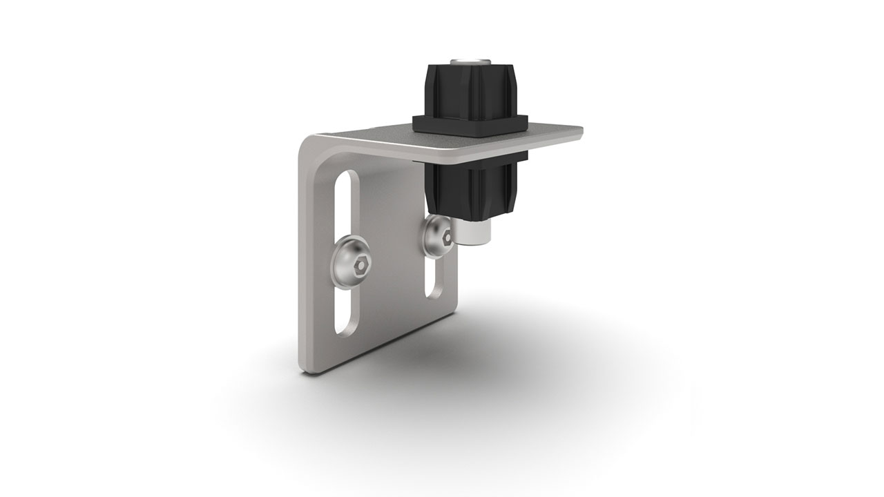 De-Fence Steel Bracket Kits