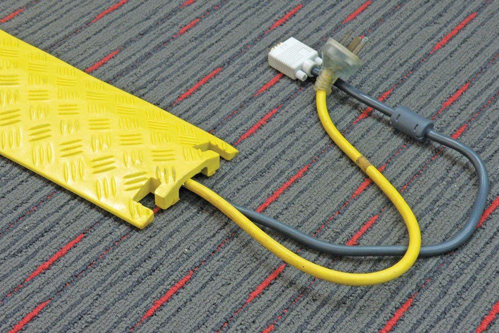 Drop-Over Cable Cover
