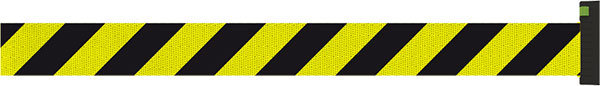 Pilot Black and Yellow Belt