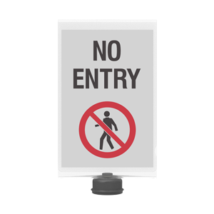 Pilot Sign Holders