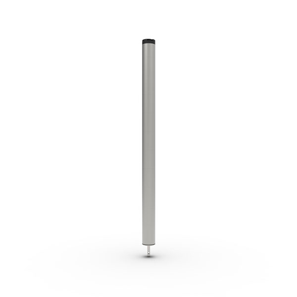 Removable In-floor Post for Pilot - Stainless Steel