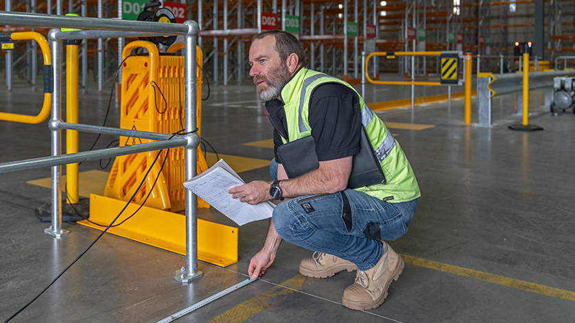 On-site assessment