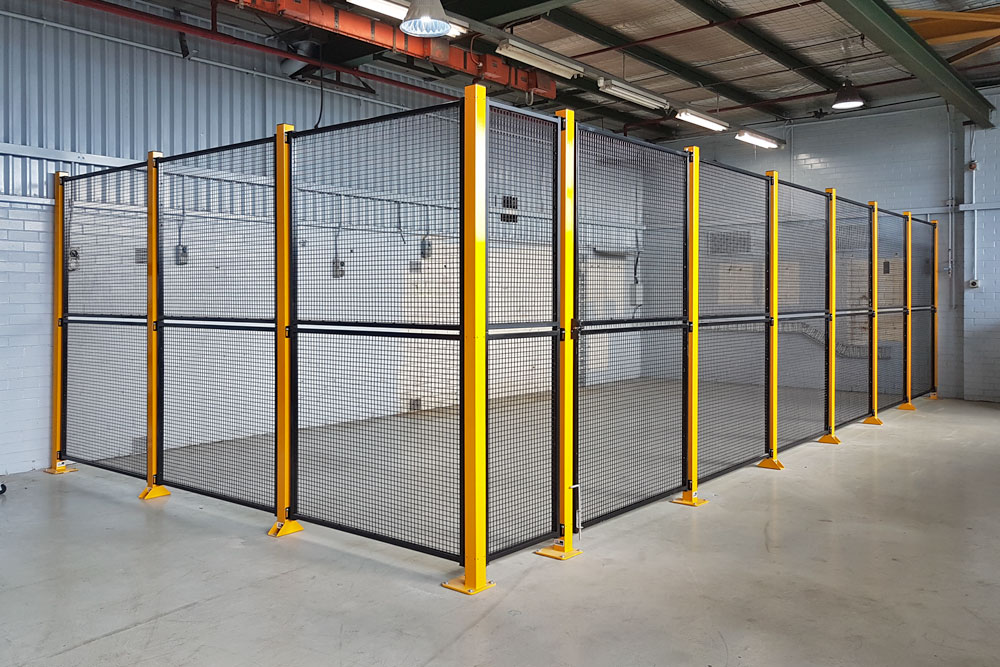 Warehouse Partitioning