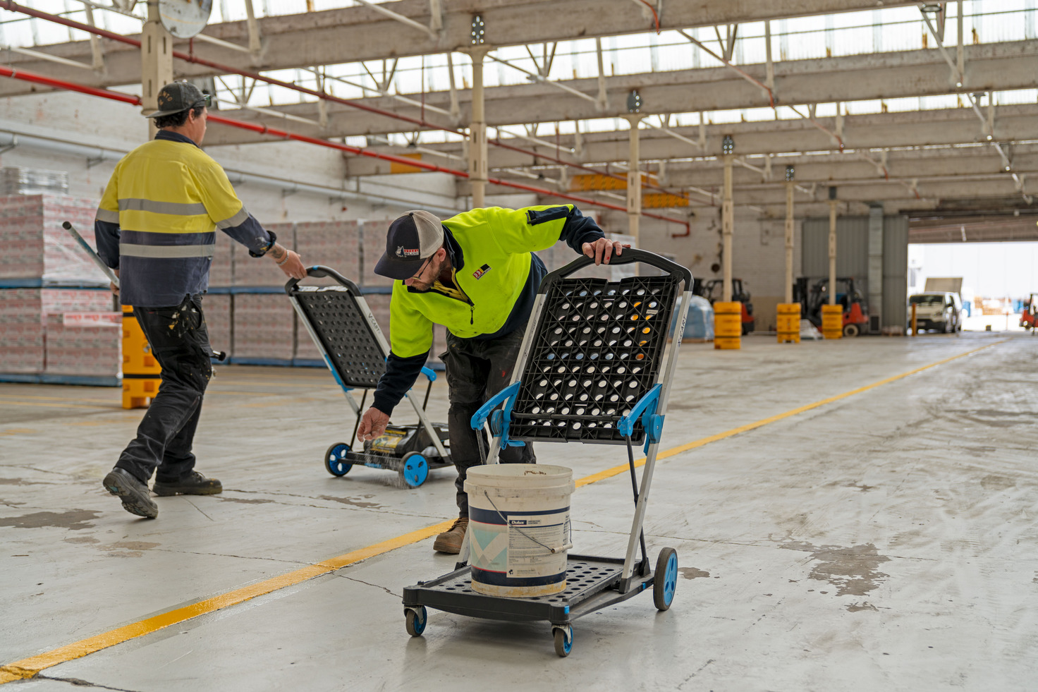 Line Marking Services