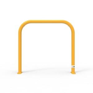 Bike Rail – Style 1 Galvanised Steel
