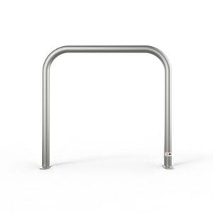 Bike Rail – Style 2 316 Stainless Steel