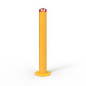 Round Bollards Heavy Duty Steel