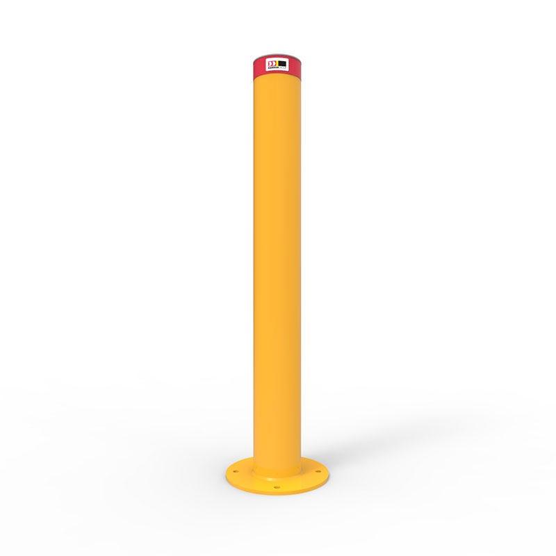 Round Bollards Heavy Duty Steel