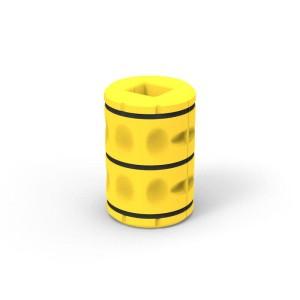 Foam-Filled Column Cushion