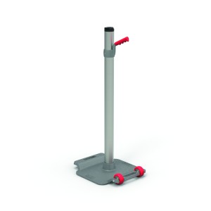 Co-Pilot 20kg Portable Post and Base