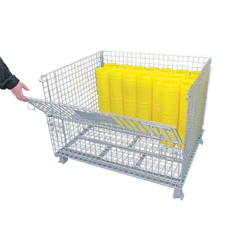 Mesh Storage Cage