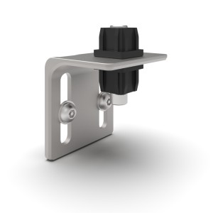 De-Fence Steel Bracket Kits