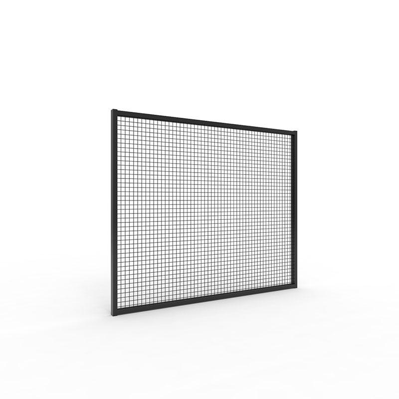 Industrial Safety Fencing Mild Steel