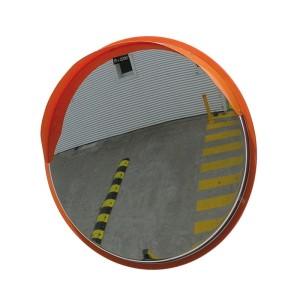Stainless Steel Safety Mirror