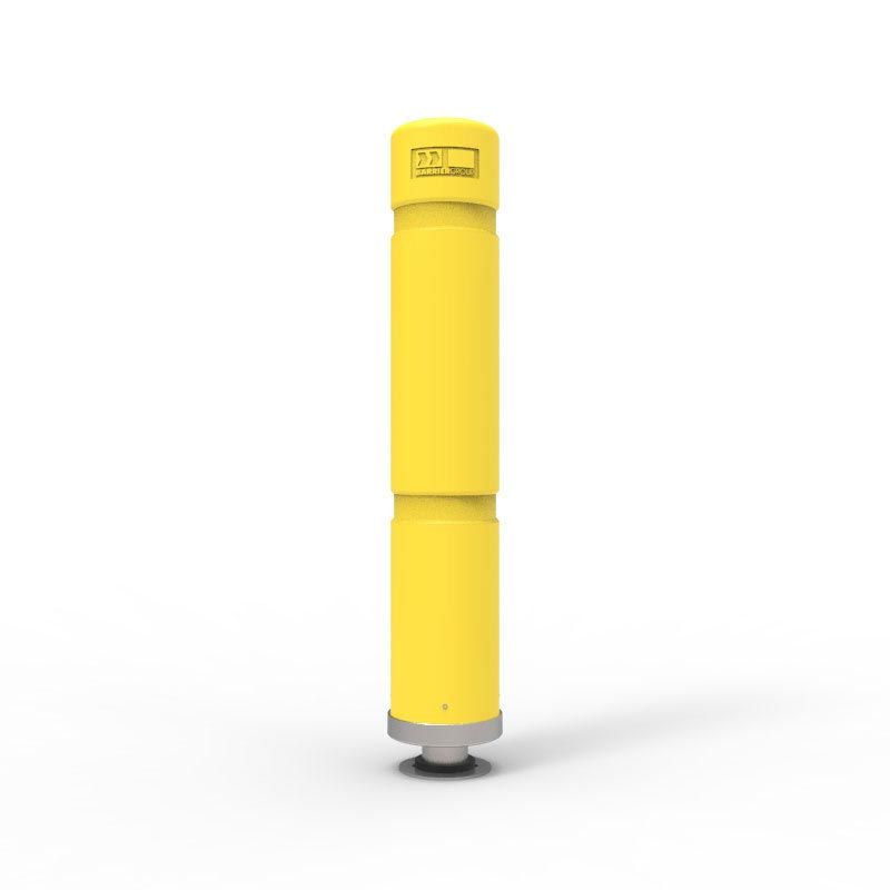 Magna-Post Magnetic Flexible Bollard