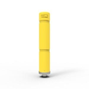 Magna-Post Magnetic Flexible Bollard