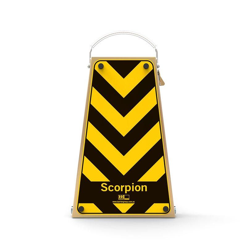 Scorpion Wheel Clamp