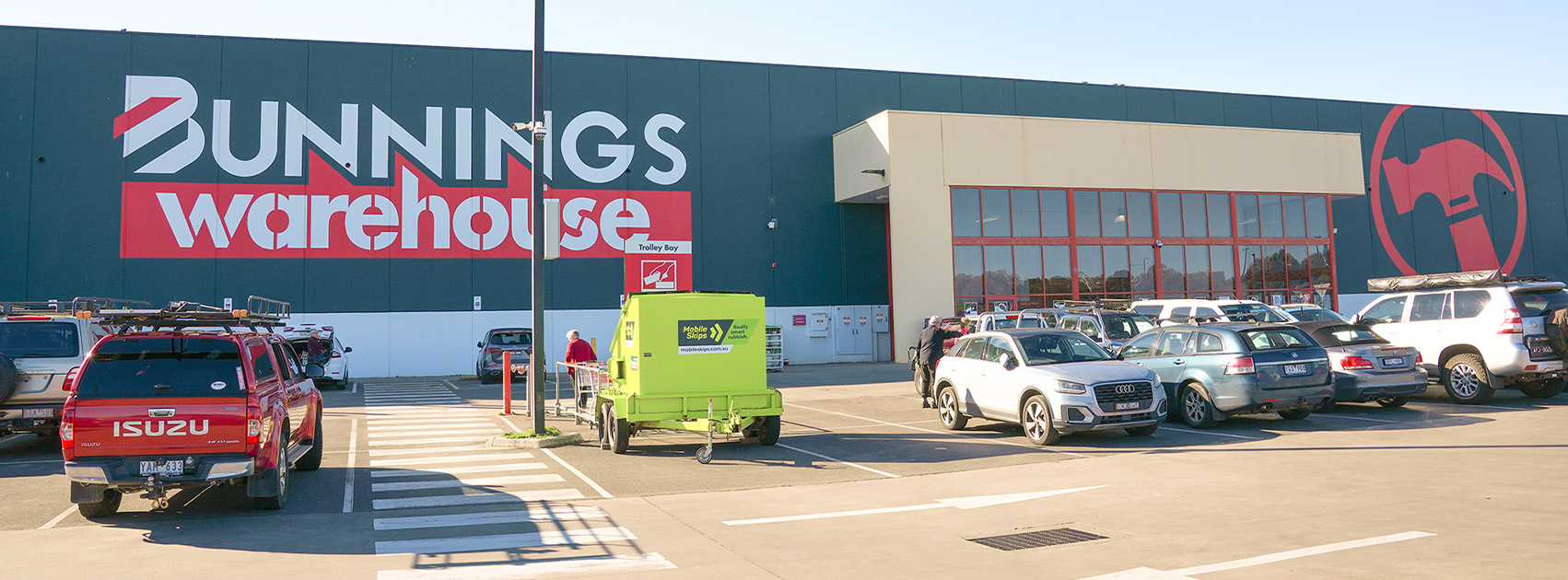 Bunnings Warehouse