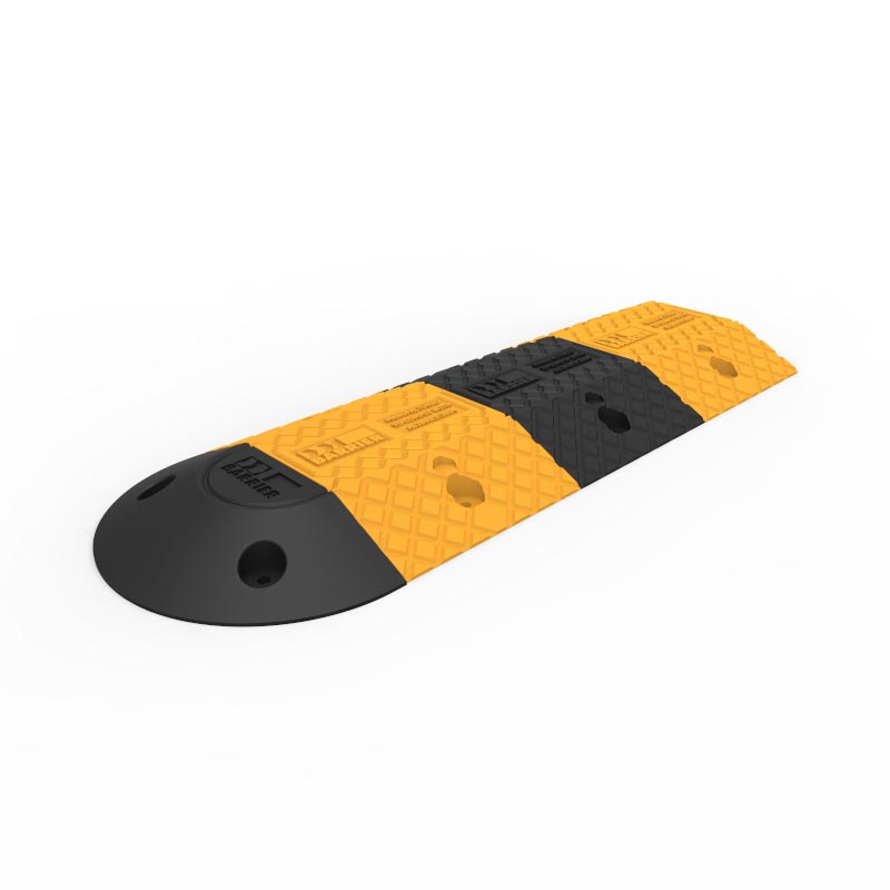 Rubber Speed Hump Medium Duty