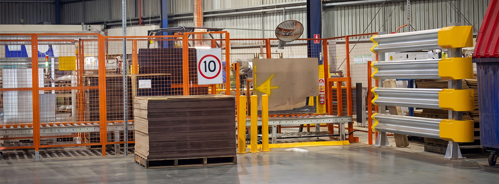 Leading Global Logistics Provider