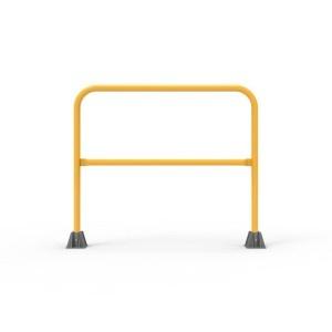 Removable Safety Rail System