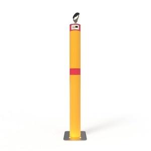Retractable Bollards