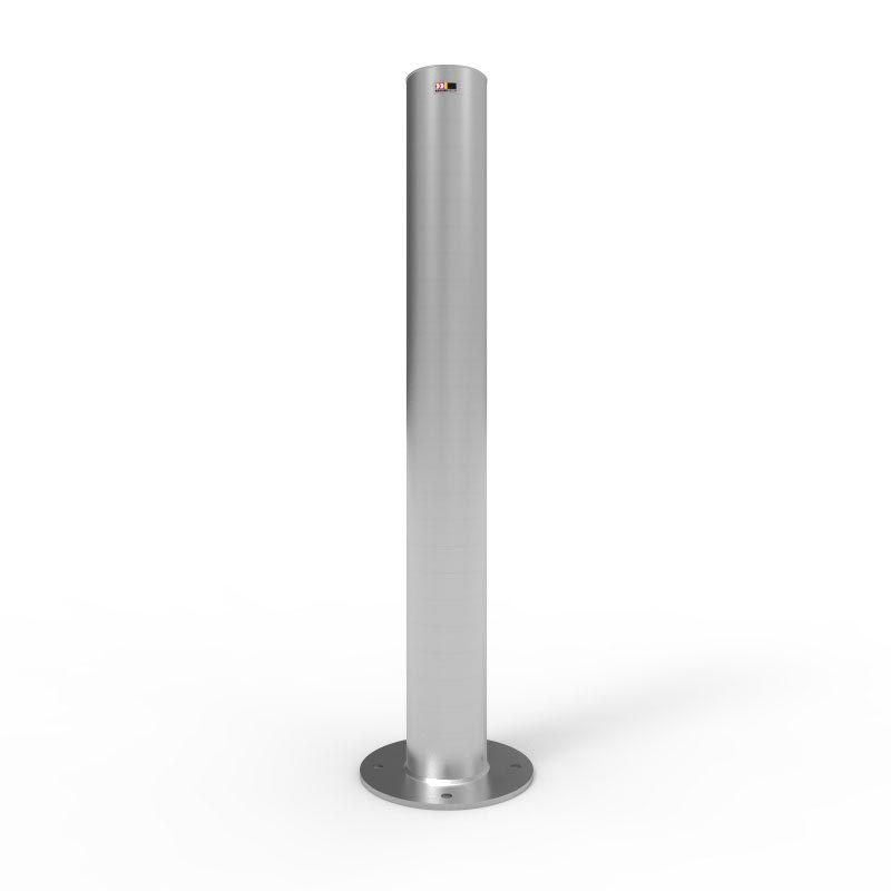 316 Stainless Steel Round Bollards