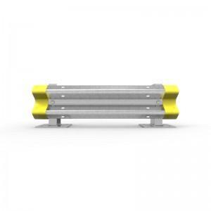 W-Beam Racking End Protector