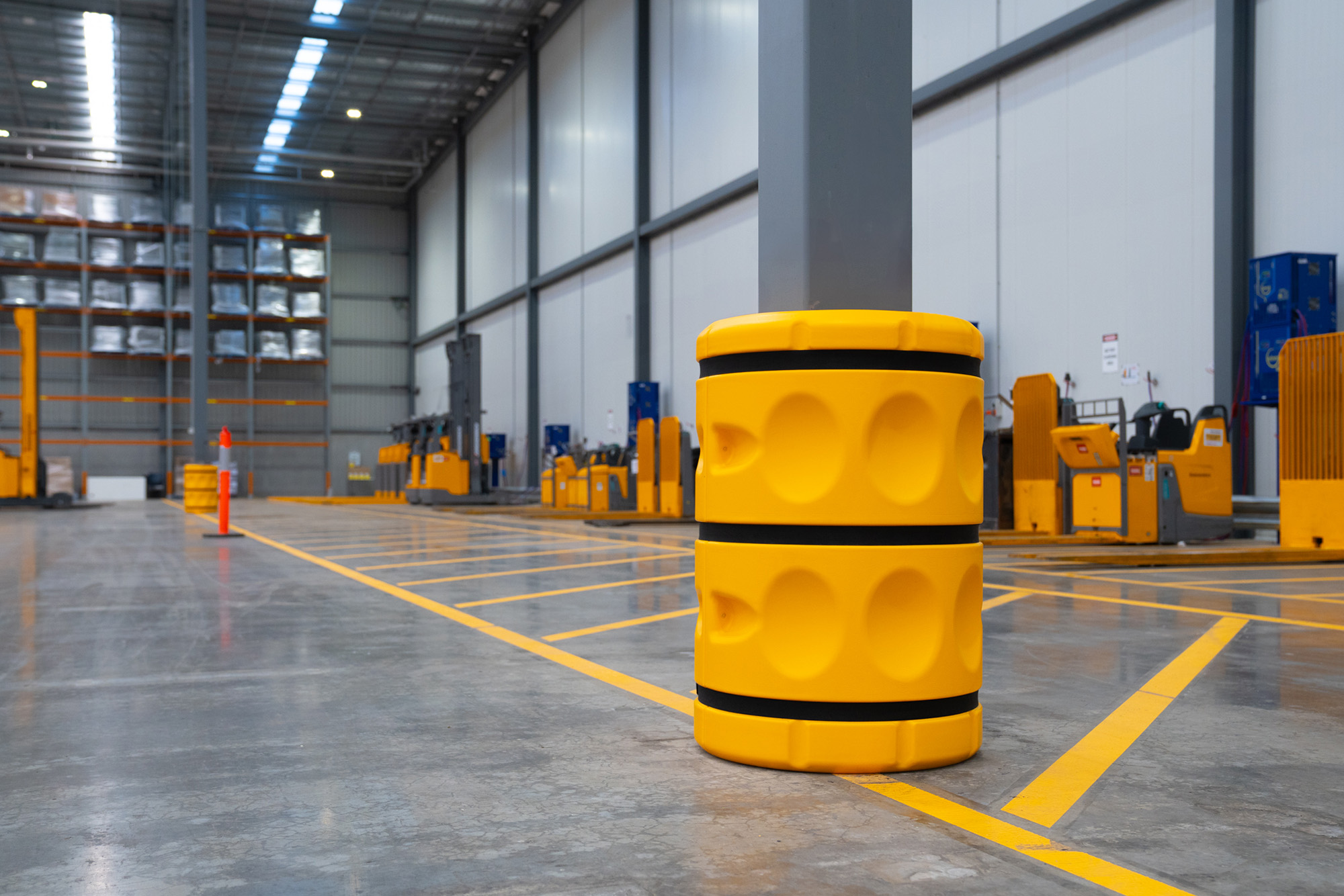 What Column Protection Options Do You Sell?