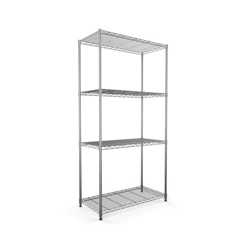 Modular Wire Shelving